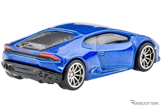 ランボルギーニ ウラカン LP 610-4(10月1日発売予定)