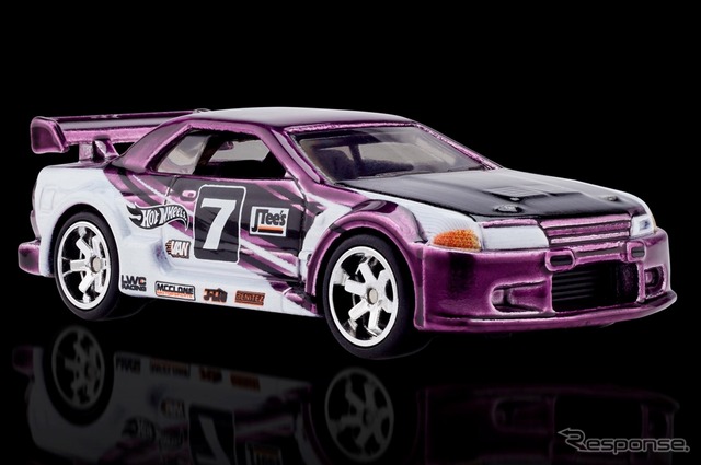 限定ミニカーのR32をゲットしよう!愛車がホットウィールになるレジェンドツアーの開催が迫る