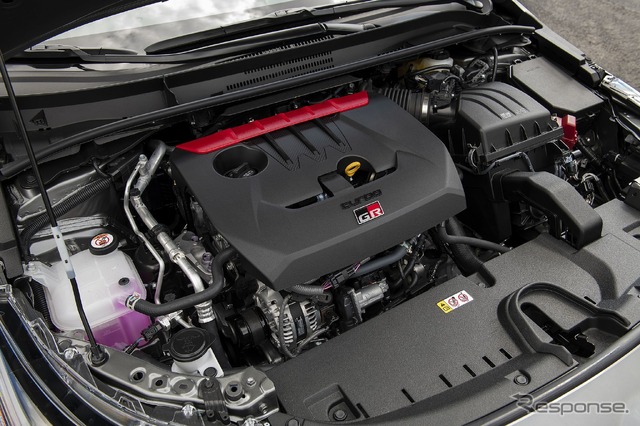 トヨタ GR カローラ の「サーキットエディション」(米国仕様)