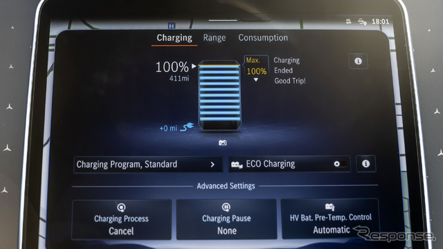 メルセデスベンツ EQS SUV(EQS SUV 450+)