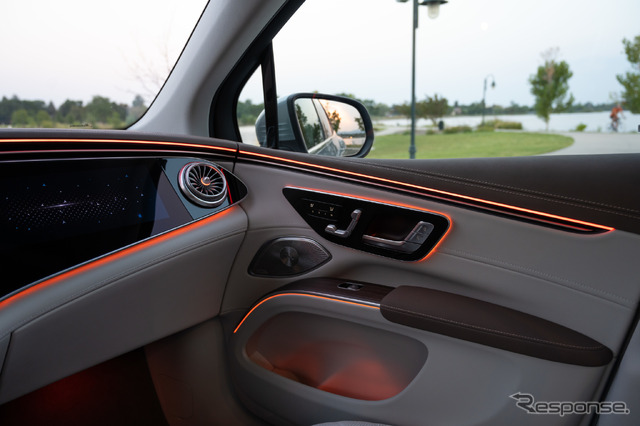 メルセデスベンツ EQS SUV(EQS SUV 450 4MATIC )