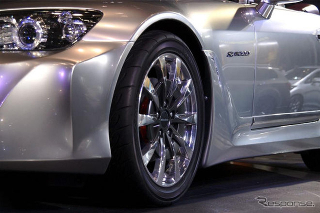 【東京オートサロン09】写真蔵…スポーツモデューロ S2000