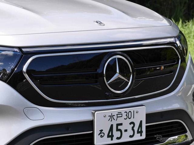 メルセデスベンツ EQB 350 4MATIC