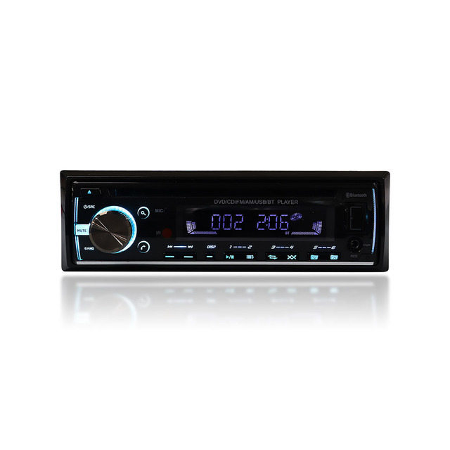 Bluetooth接続+USB対応/ラジオ機能も付いたハイスペックDVDプレーヤー「DVD308」が新発売