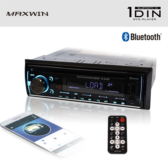 Bluetooth接続+USB対応/ラジオ機能も付いたハイスペックDVDプレーヤー「DVD308」が新発売