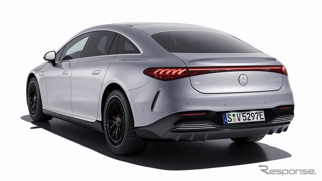 メルセデスAMG EQS 53 4MATIC+