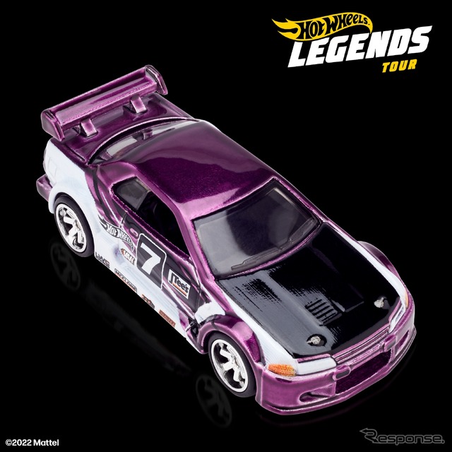 日産 スカイライン GT-R【BNR32】 (スタンスネイション・ジャパン東京2022 前売券限定発売)