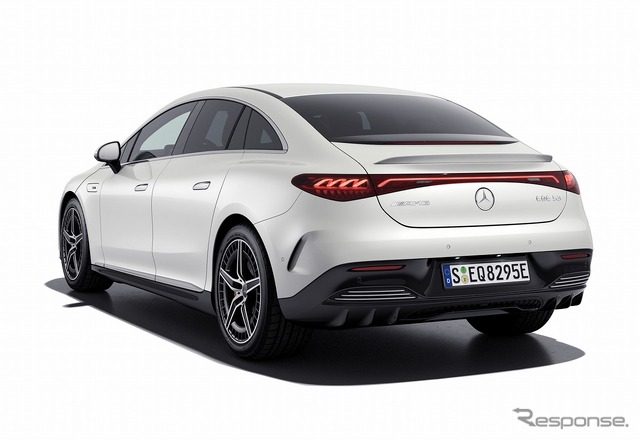 メルセデスAMG EQE 53 4MATIC+