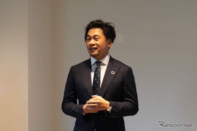 ナップスの望月真裕社長