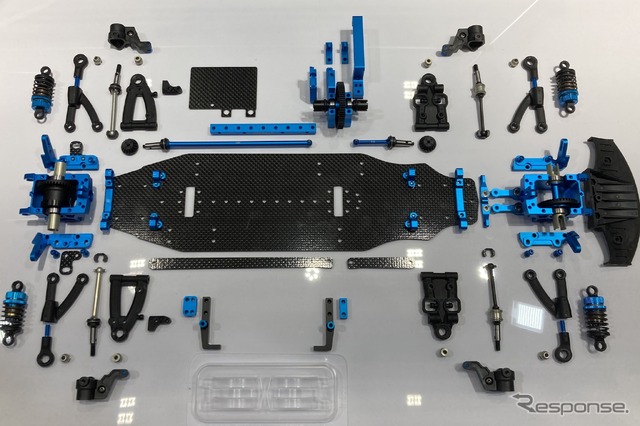 タミヤ（全日本模型ホビーショー2022）