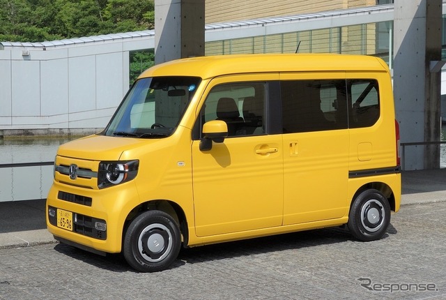 ホンダ N-VAN