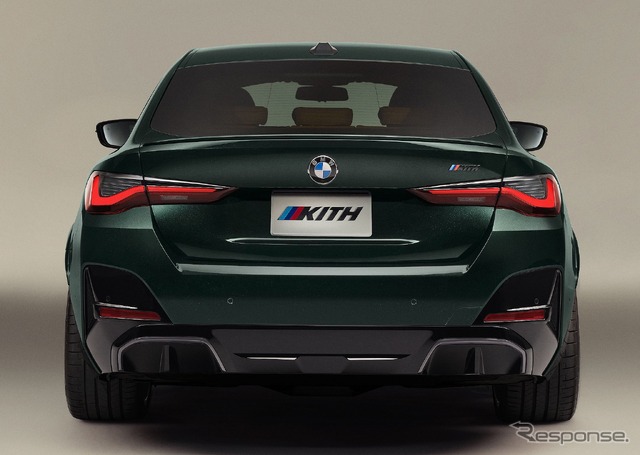 BMW i4 M50 by Kith