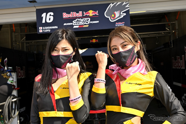 ダンロップのピンクリボン運動