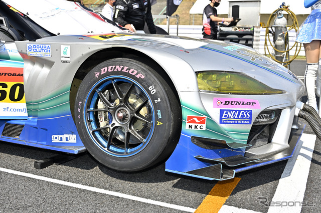 ダンロップのピンクリボン運動