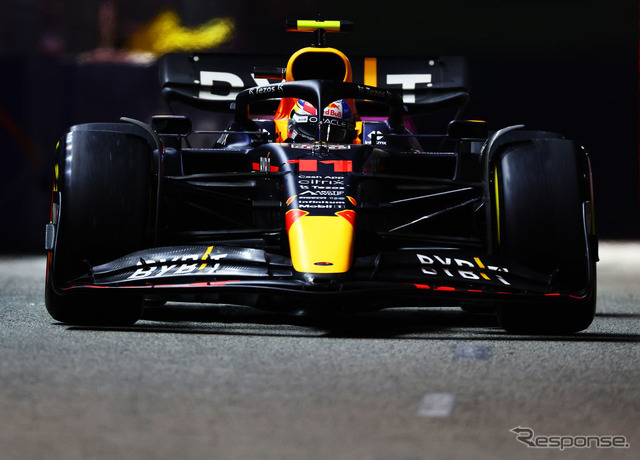 F1シンガポールGP