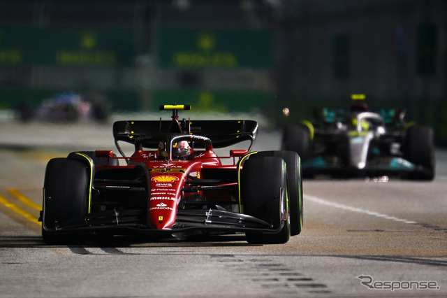 F1シンガポールGP