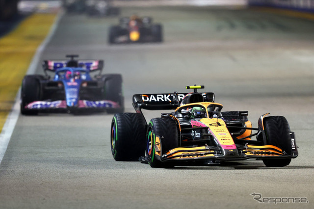 F1シンガポールGP