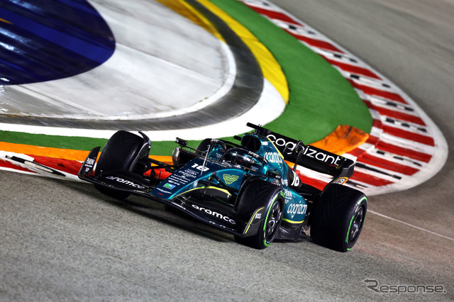 F1シンガポールGP
