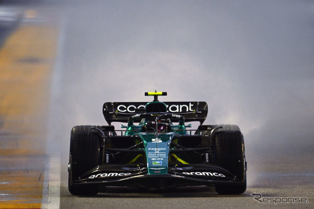 F1シンガポールGP