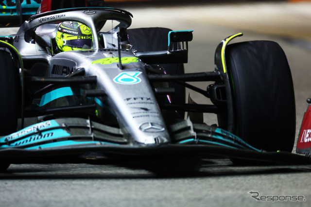 F1シンガポールGP