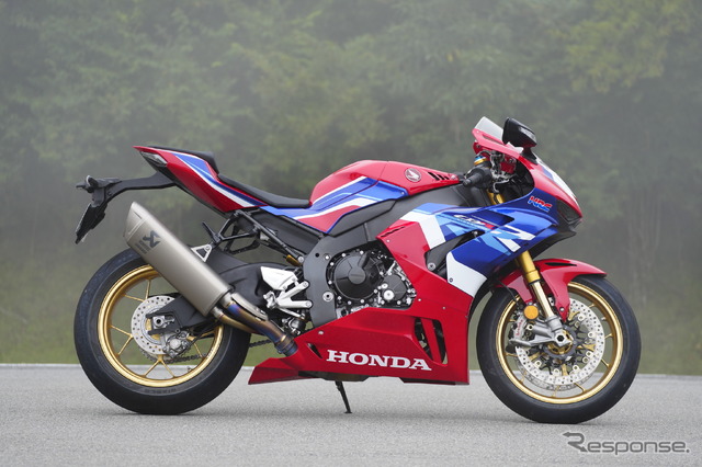 ホンダ CBR1000RR-R