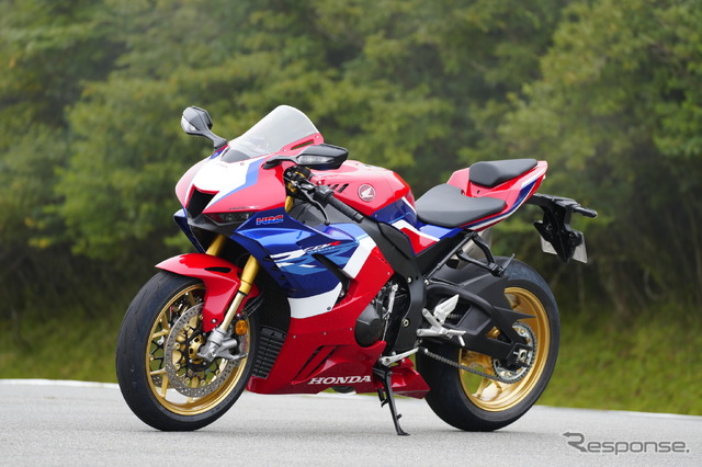 ホンダ CBR1000RR-R