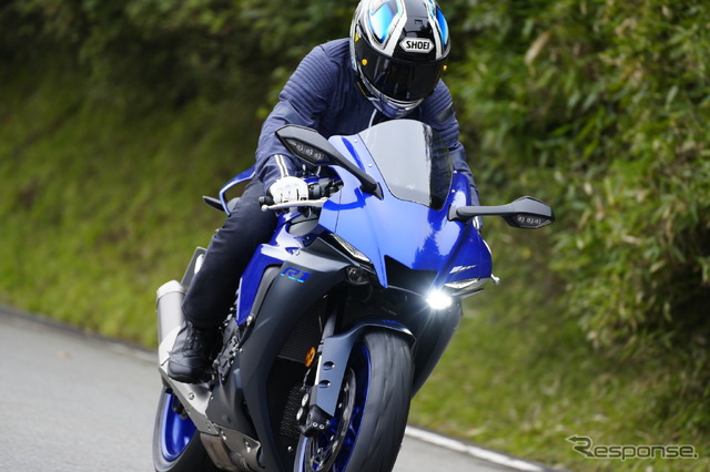 ヤマハ YZF-R1