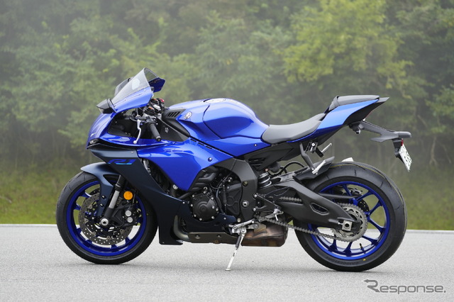 ヤマハ YZF-R1