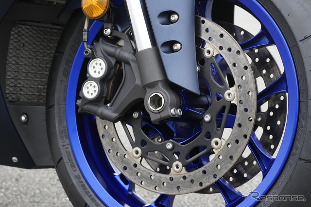 ヤマハ YZF-R1