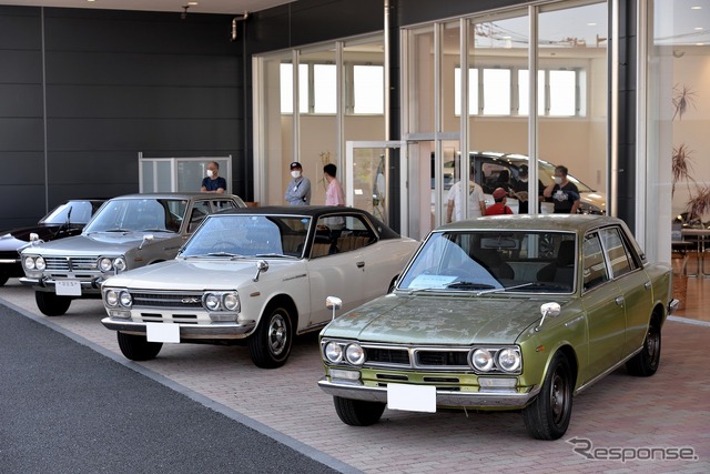 ローレルC30を語る会 2022