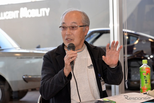 ローレルC30を語る会 2022