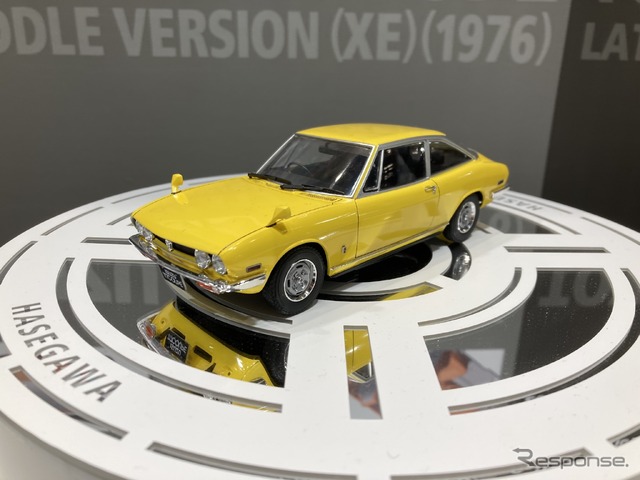 ハセガワ(全日本模型ホビーショー2022)