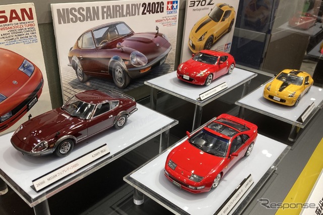 タミヤ(全日本模型ホビーショー2022)