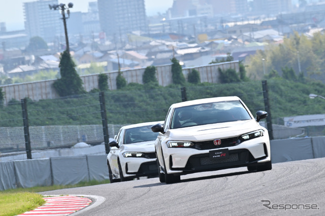 ホンダ シビックタイプR 新型