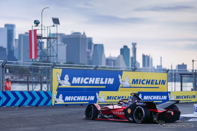 2022年フォーミュラE、ニューヨーク大会