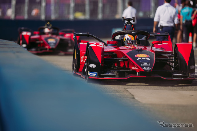 2022年フォーミュラE、ニューヨーク大会