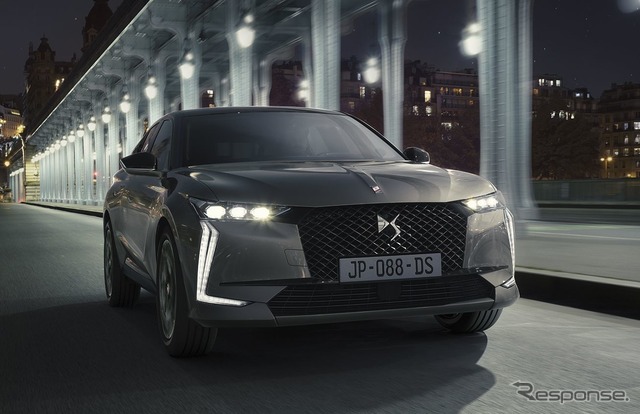 DS4 の E-TENSE