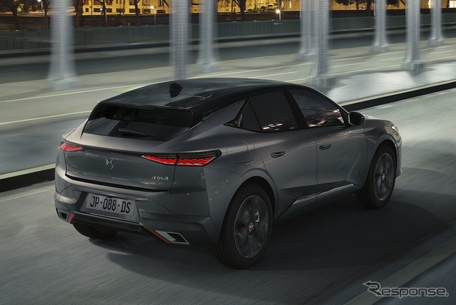 DS4 の E-TENSE