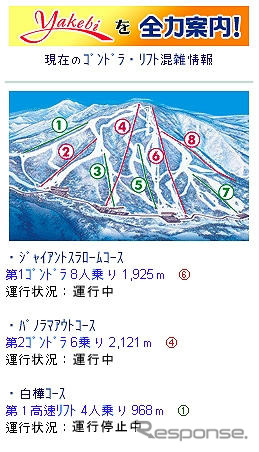 スキー場、コンビニエンスチェーン…他業種との連携を拡大する「全力案内!」