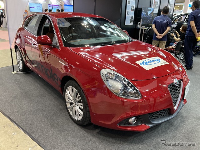 Guidosimplex Japan (国際福祉機器展2022)