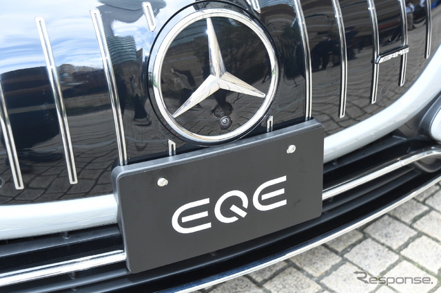 メルセデスベンツAMG EQE 53 4MATIC+