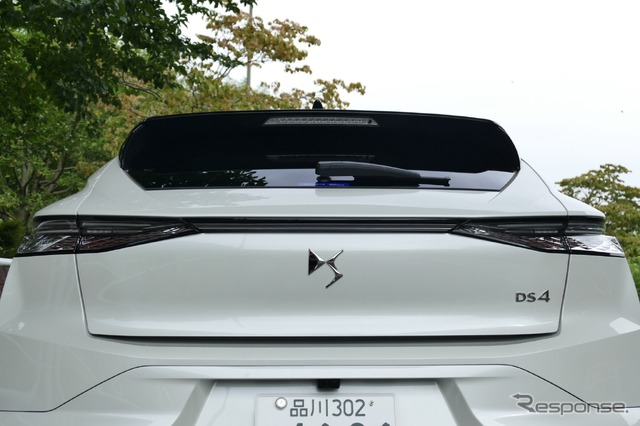 DS 4 RIVOLI PureTech