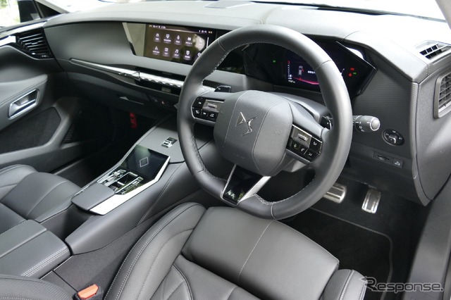 DS 4 RIVOLI PureTech