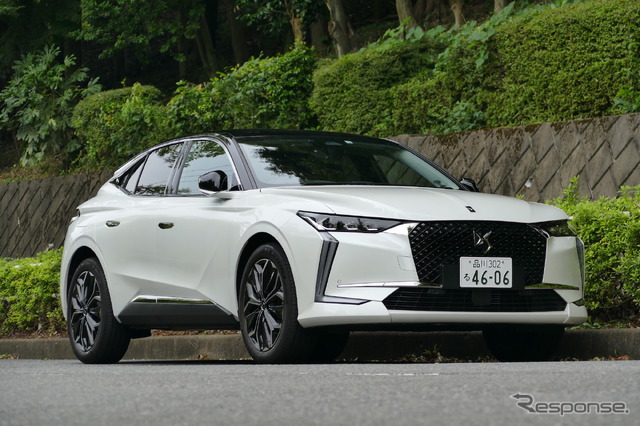 DS 4 RIVOLI PureTech