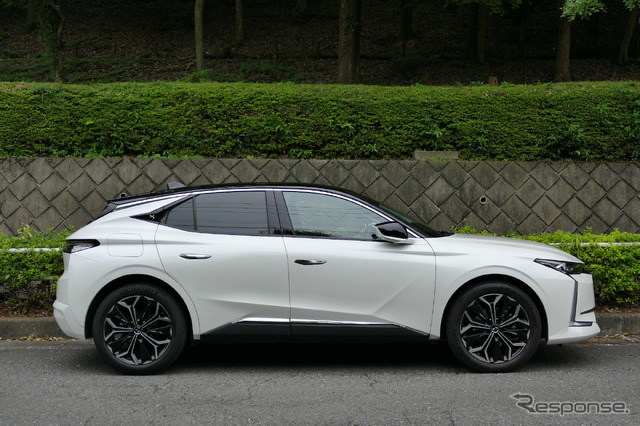 DS 4 RIVOLI PureTech