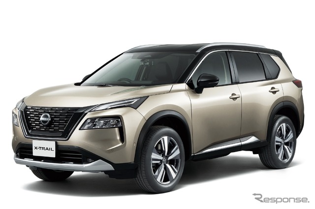 日産エクストレイル