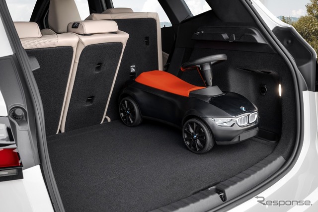 BMW 2シリーズ・アクティブツアラー 新型(欧州仕様)