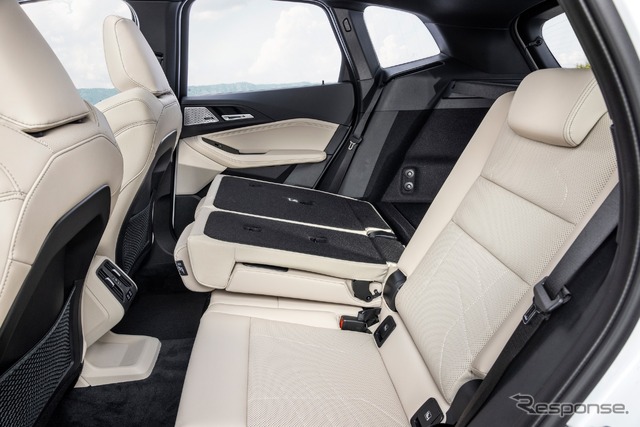 BMW 2シリーズ・アクティブツアラー 新型(欧州仕様)