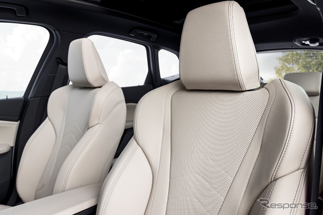BMW 2シリーズ・アクティブツアラー 新型(欧州仕様)