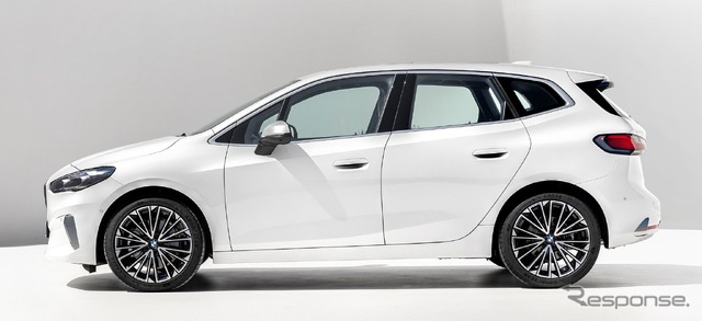 BMW 2シリーズ・アクティブツアラー 新型(欧州仕様)